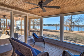 Cypress Point Spacious Home Pier and Boat Launch!